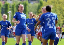 FC Carl Zeiss Jena Frauen Hamburger SV 14042024 18